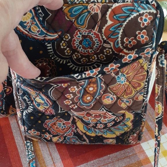 Vera Bradley crossbody bag - Picture 4 of 7